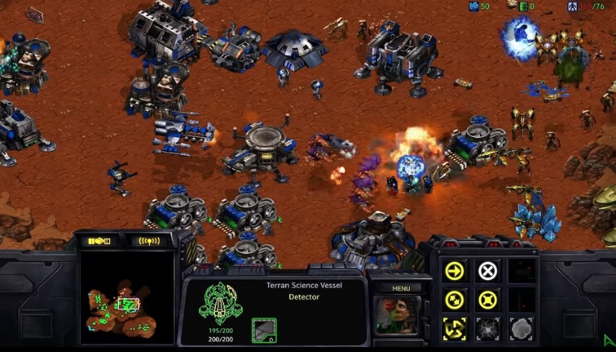 StarCraft Remastered PC Battle.net Key 4