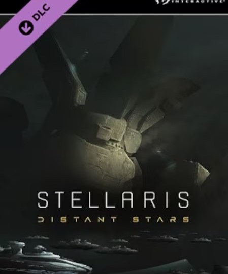Stellaris Distant Stars Story Pack Steam Key 1