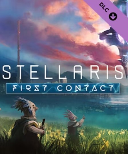 Stellaris First Contact Story Pack PC Steam Key 1
