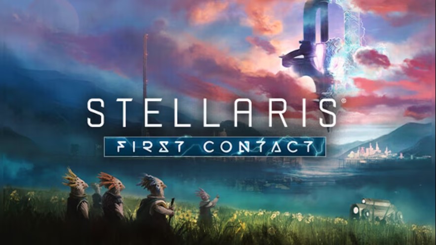 Stellaris First Contact Story Pack PC Steam Key 2