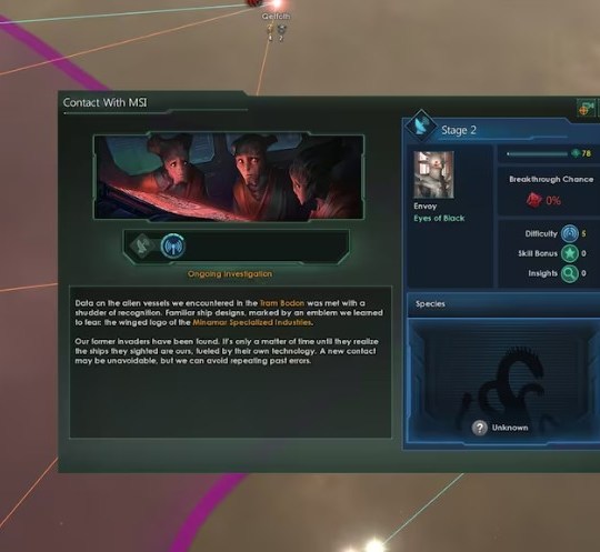 Stellaris First Contact Story Pack PC Steam Key 7