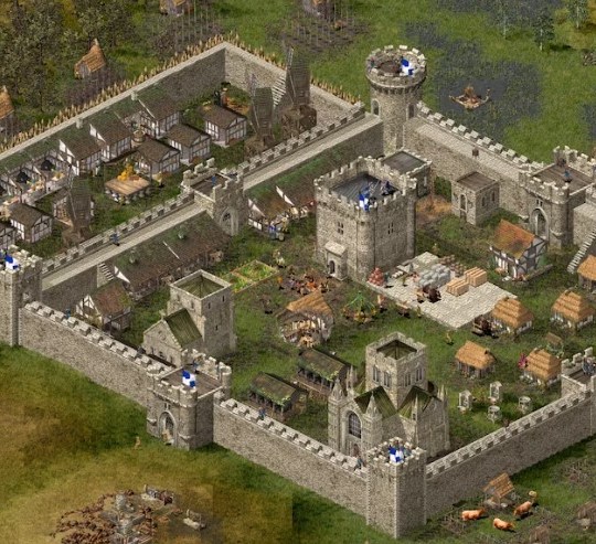 Stronghold HD Steam Key 2