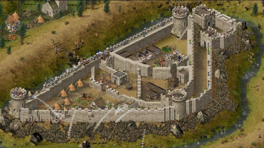 Stronghold HD Steam Key 6