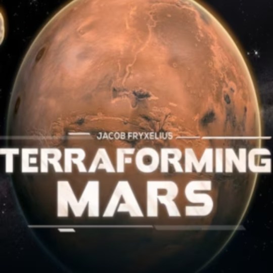 Terraforming Mars Steam Key Toan Cau