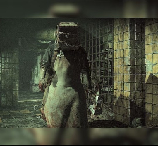The Evil Within PC Steam Key 10