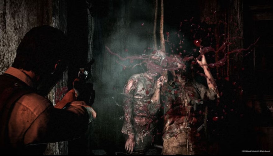 The Evil Within PC Steam Key 4