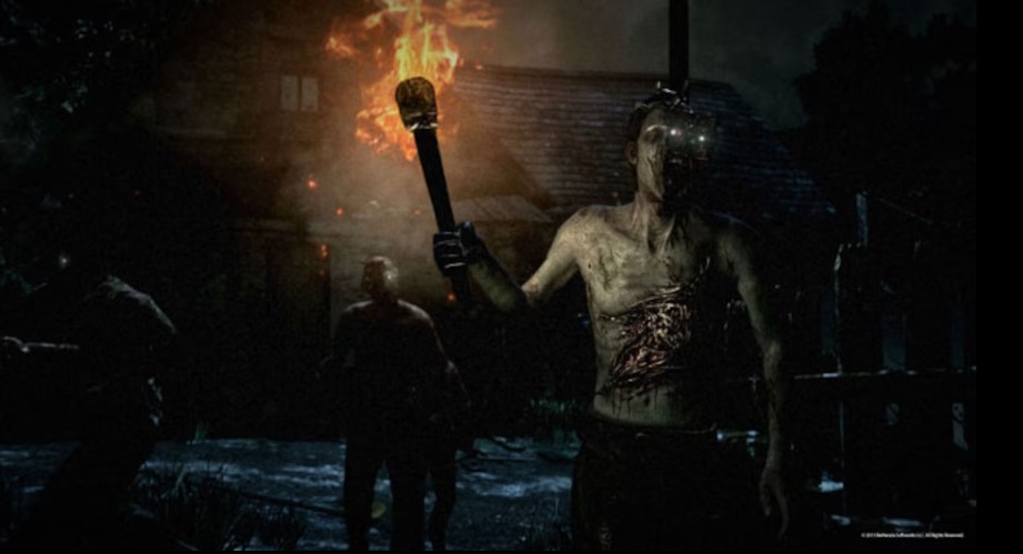 The Evil Within PC Steam Key 7