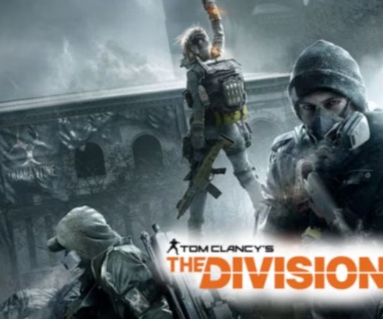 Tom Clancys The Division 2 1
