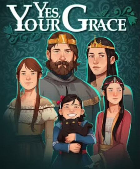 Yes Your Grace Steam Key 1