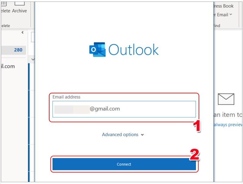 Cách sử dụng Outlook hiệu quả