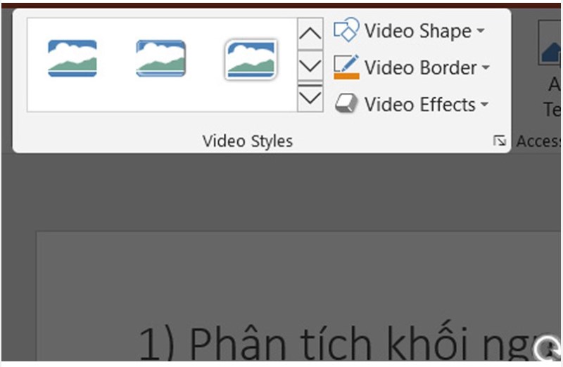 Cách Thêm Video Vào Slide Powerpoint