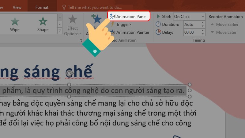 Cách tạo hiệu ứng chuyển trang và hiệu ứng hình ảnh trong PowerPoint