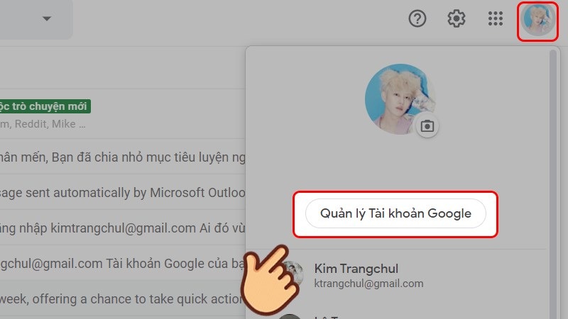 Cach them tai khoan Email vao Outlook11