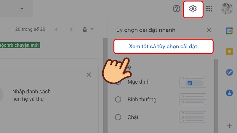 Cach them tai khoan Email vao Outlook6