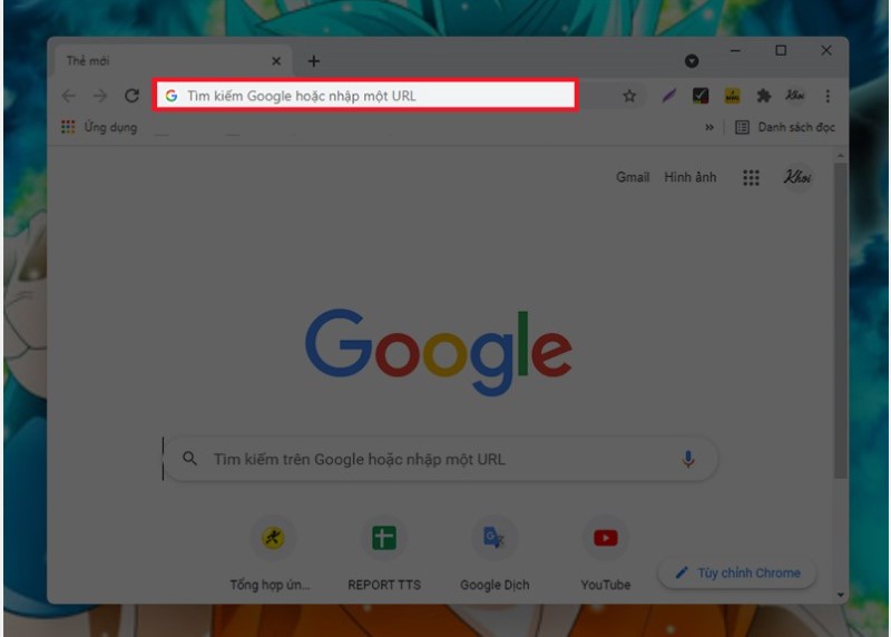 Cách Tạo File Google Doc