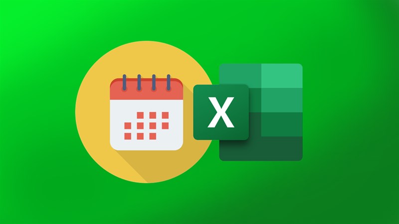 Cách tạo lịch nhanh khi sử dụng Excel