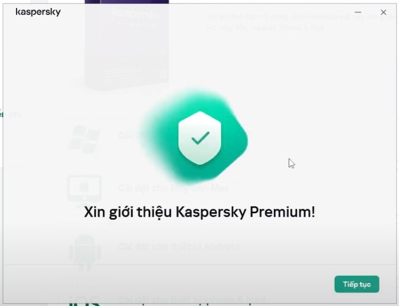 Kaspersky Premium 2