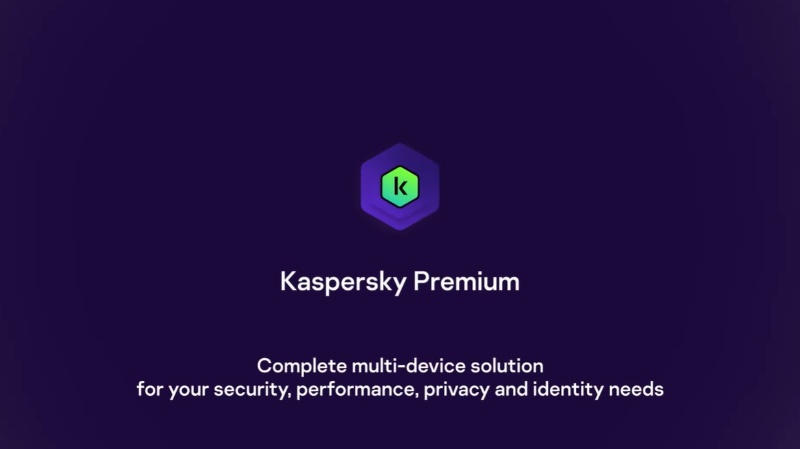 Kaspersky Premium 5