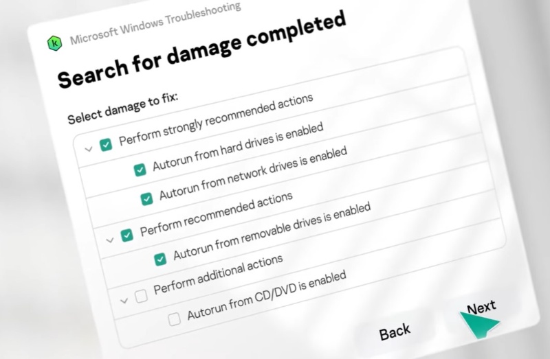 Key Kaspersky Standard 5