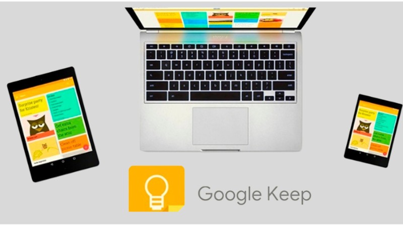 Cách Sử Dụng Google Keep