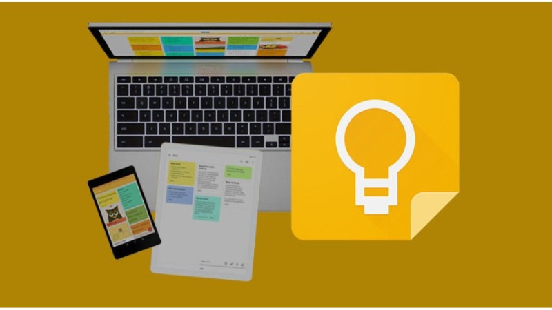 Cách Sử Dụng Google Keep