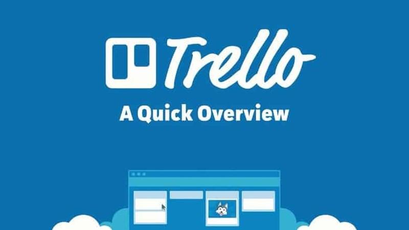 Cách sử dung phần mềm Trello quản lý công việc