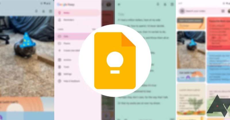 Mẹo Google Keep giúp bạn ghi chú chuyên nghiệp hơn