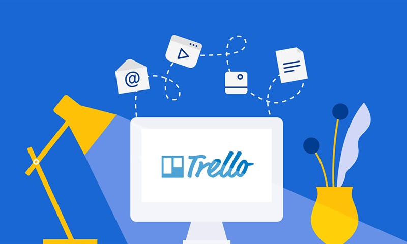 Phần mềm Trello là gì?