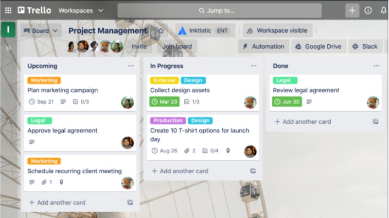 Phần mềm Trello là gì?