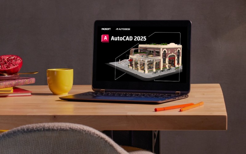 Autodesk AutoCAD 2025 cho windows 1