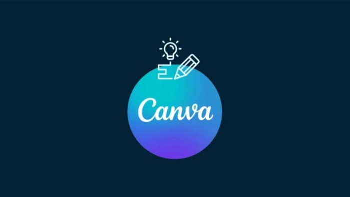 Cách vào kho icon địa chỉ miễn phí trên Canva cực đơn giản