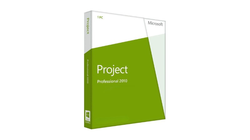 Project Professional 2010