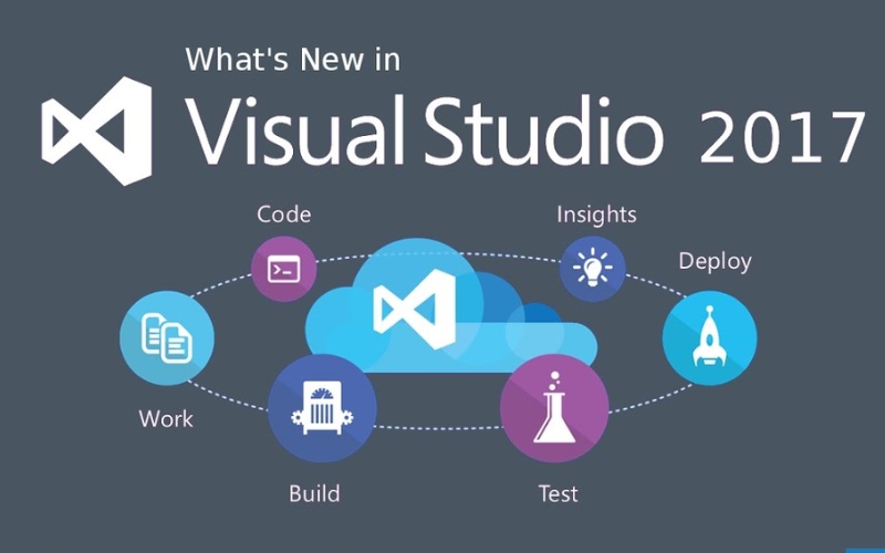 Visual Studio 2017 Pro 5