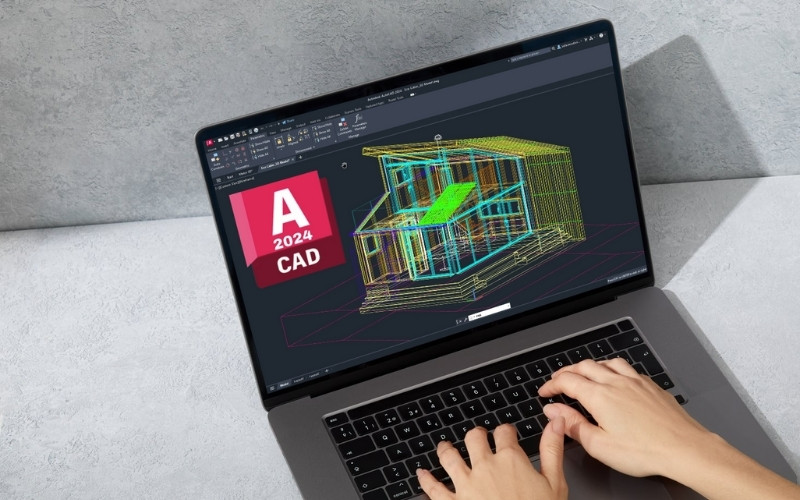 key Autodesk AutoCAD 2024 cho windows 3