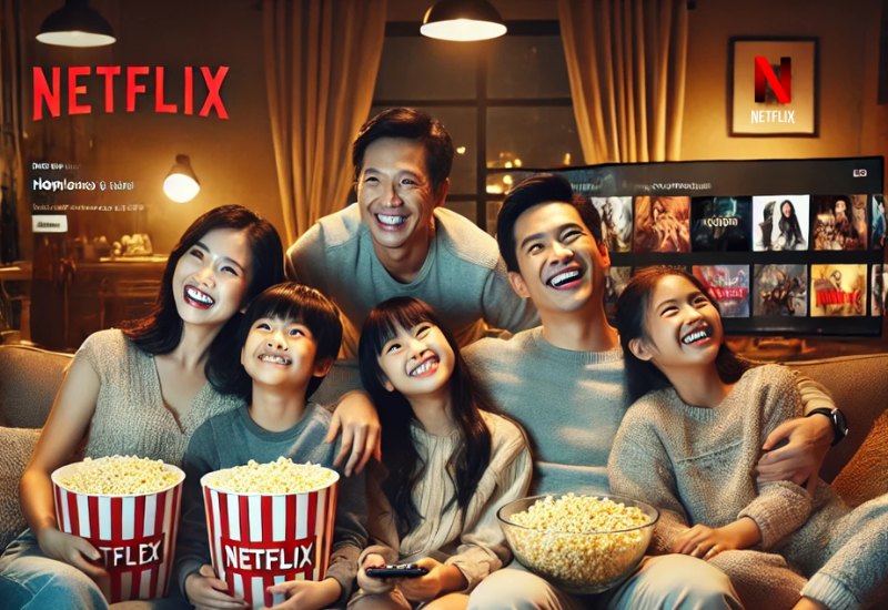 mua tai khoan netflix premium gia re 4