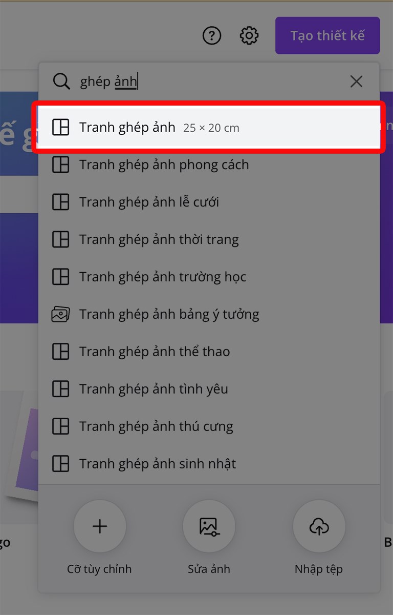 Cach ghep anh online tren Canva2