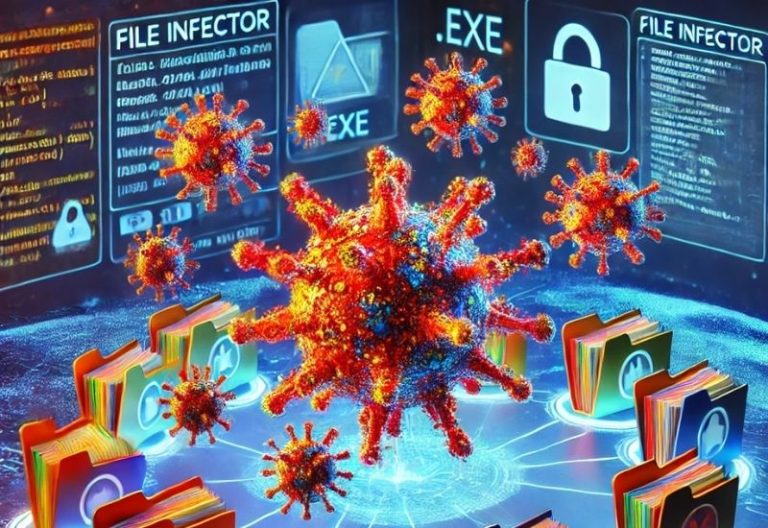 Viras File Khám phá các loại virus máy tính phổ biến nhất hiện nay - KEYOFF.NET