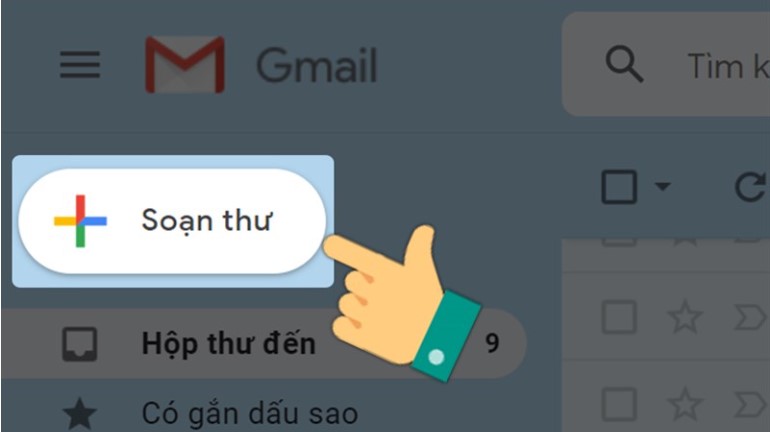 hẹn giờ gửi email tự động trên Gmail