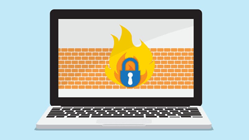 Cách Tắt/Bật Tường Lửa Windows Firewall Trên Windows