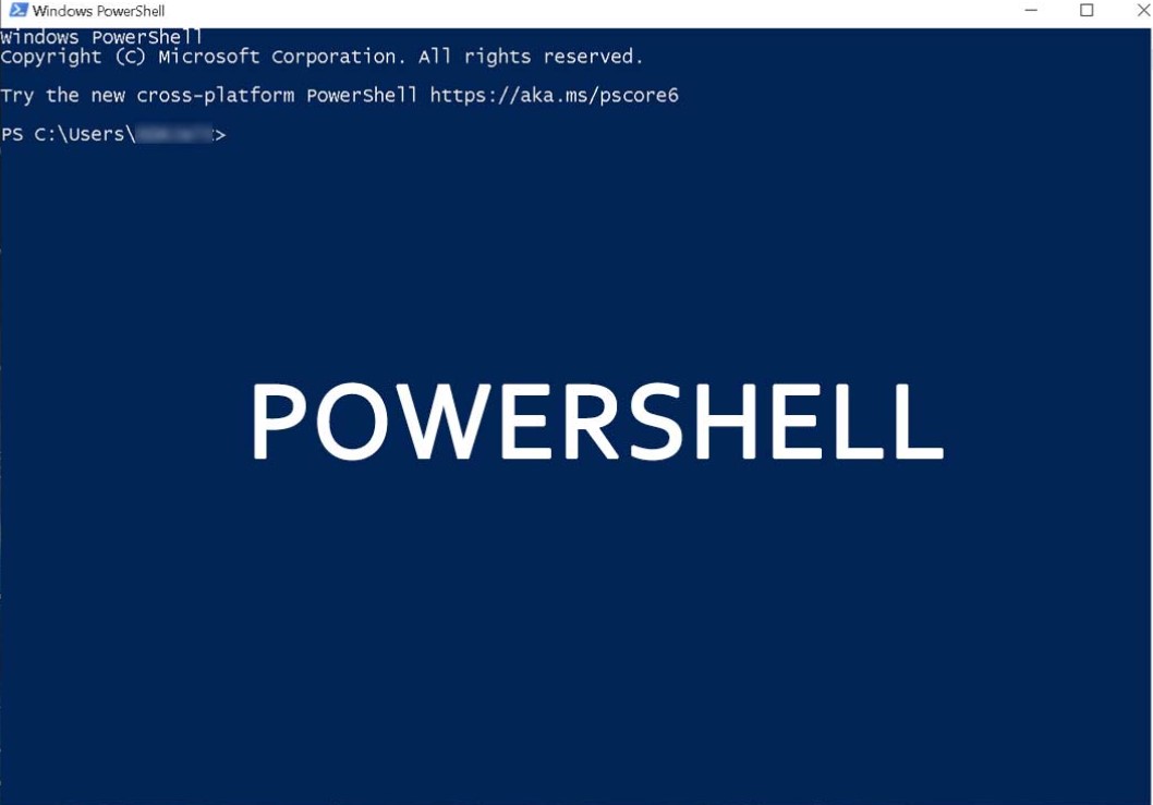 PowerShell trên Windows là gì