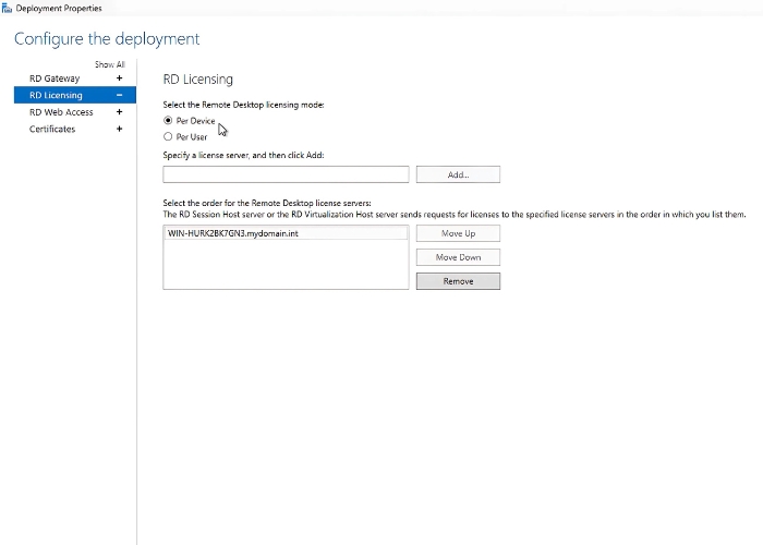 Windows Server 2025 Remote Desktop Services 50 Device Connections Key 4