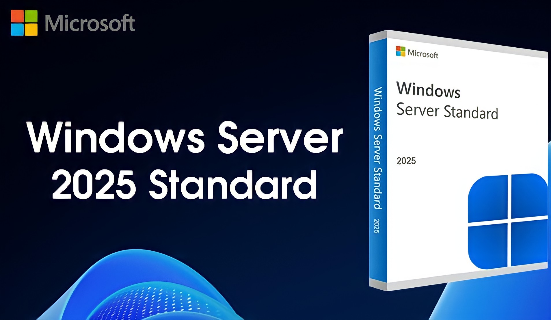 Windows Server 2025 Standard 1