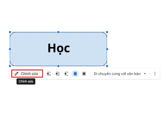 Cách Chèn Text Box Kèm Hình Ảnh Trong Google Docs