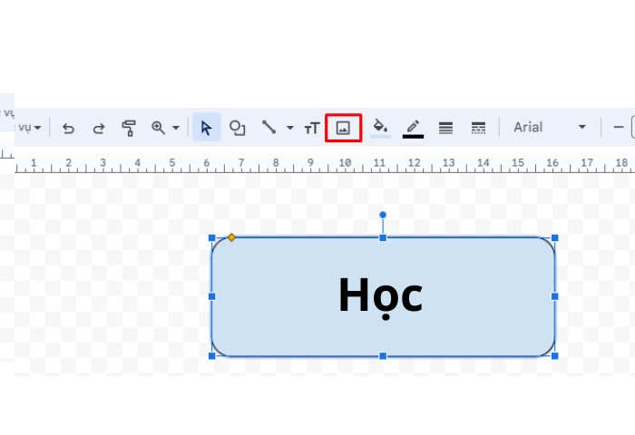 Cách Chèn Text Box Kèm Hình Ảnh Trong Google Docs