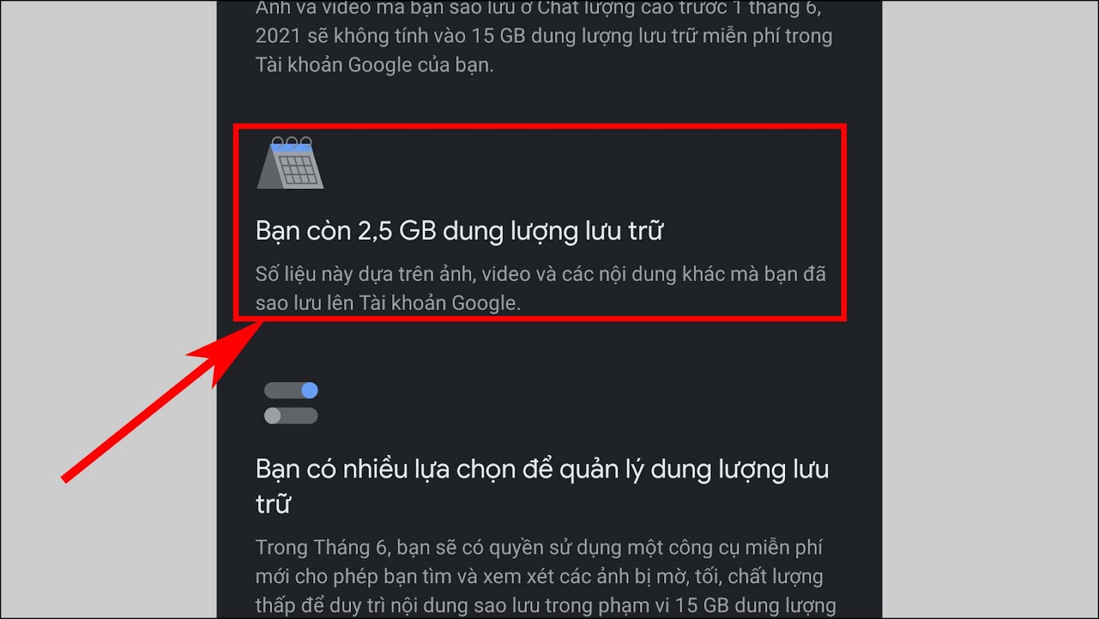 Cách Khắc Phục Lỗi Không Sao Lưu Được Trên Google Photos