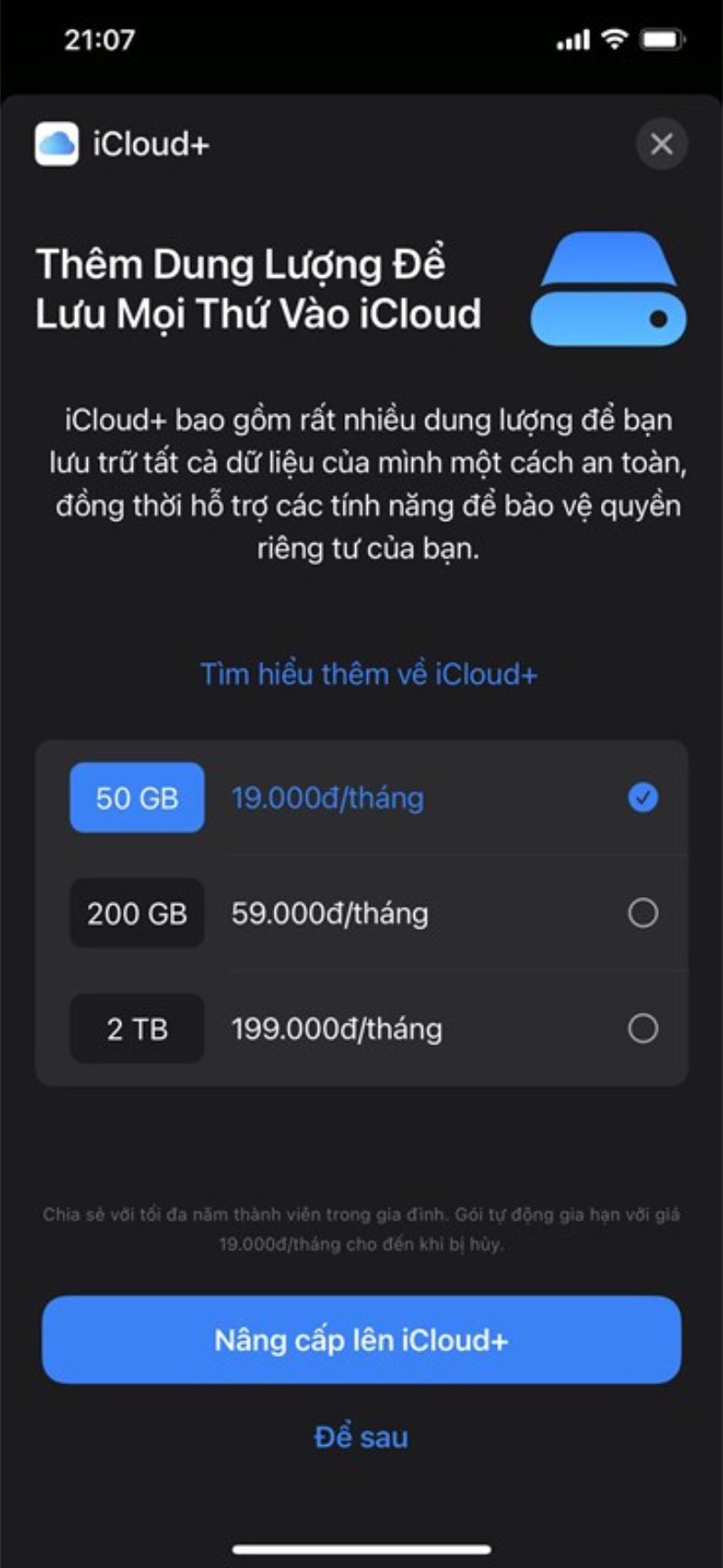 Cach Khac Phuc Loi Sao Luu iCloud Hieu Qua 4