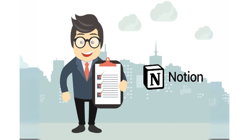 Cách Tạo Và Sử Dụng Danh Sách Công Việc Trong Notion