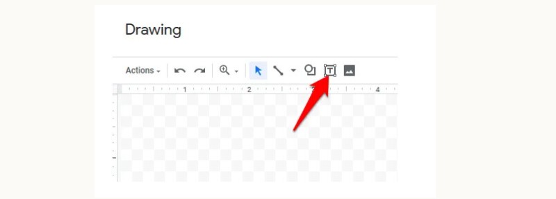 Chèn Text Box Vào Google Documents