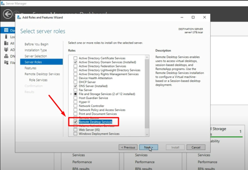 Key Windows Server 2022 Remote Desktop Services 50 Device Connections 5