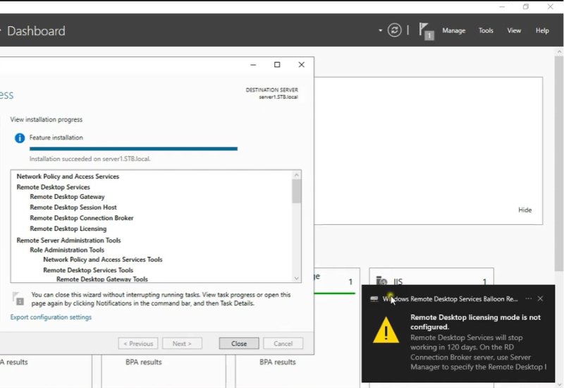 Key Windows Server 2022 Remote Desktop Services 50 Device Connections 6